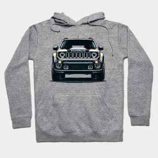 Jeep Renegade Hoodie